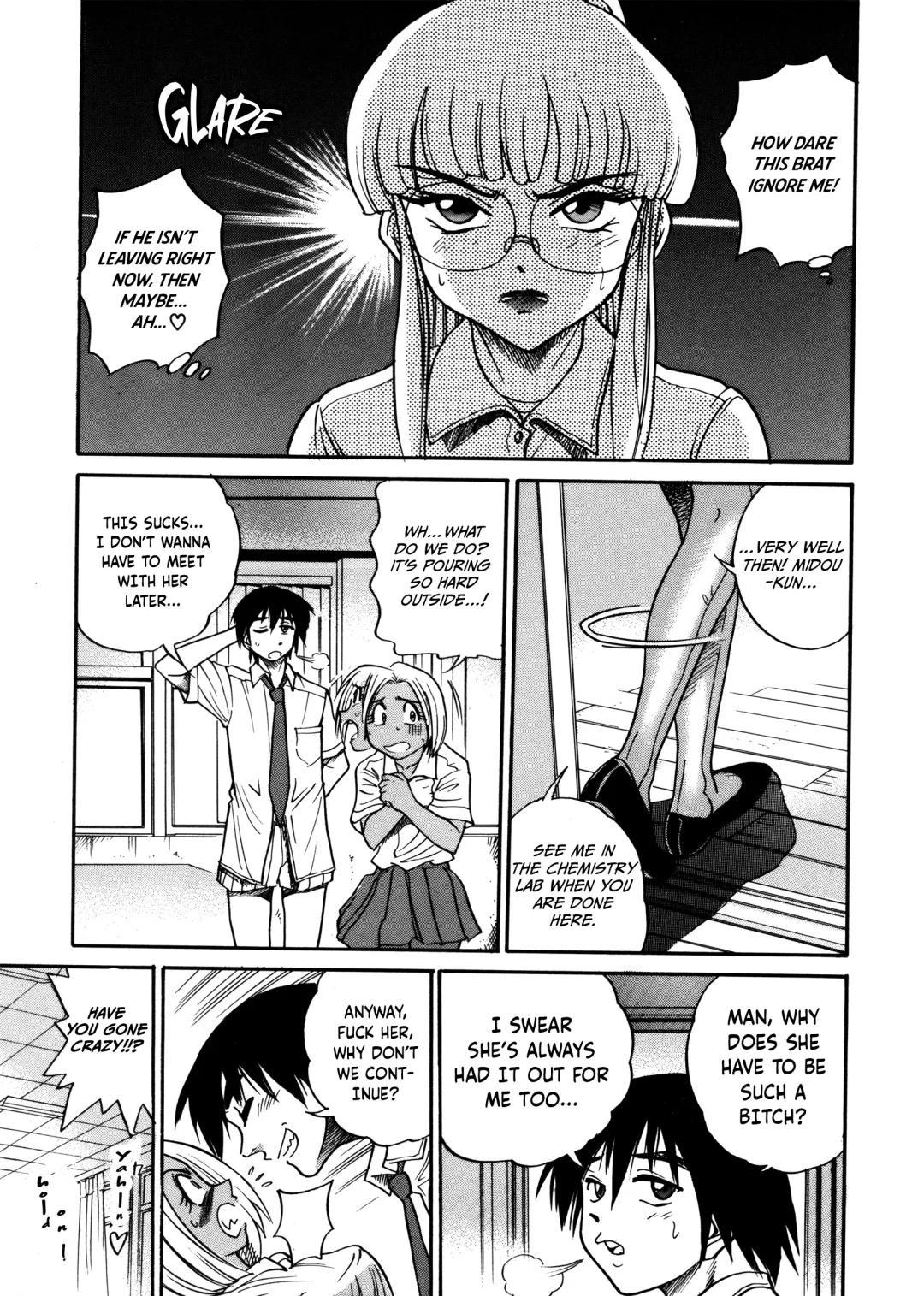 [Distance] Michael Keikaku ~Kyou kara Boku wa Onnanoko~ 1 Fhentai - Page 48