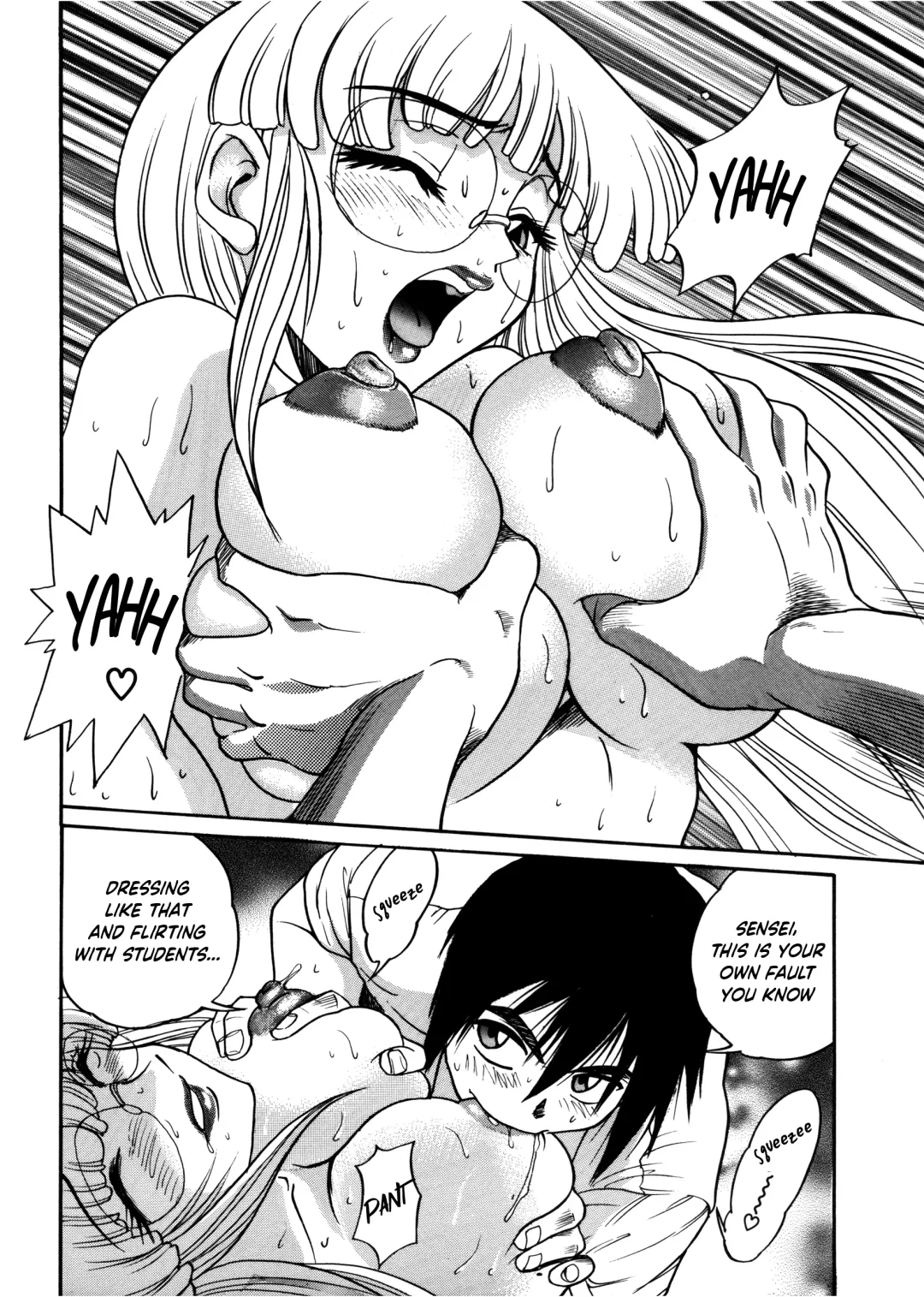 [Distance] Michael Keikaku ~Kyou kara Boku wa Onnanoko~ 1 Fhentai - Page 55