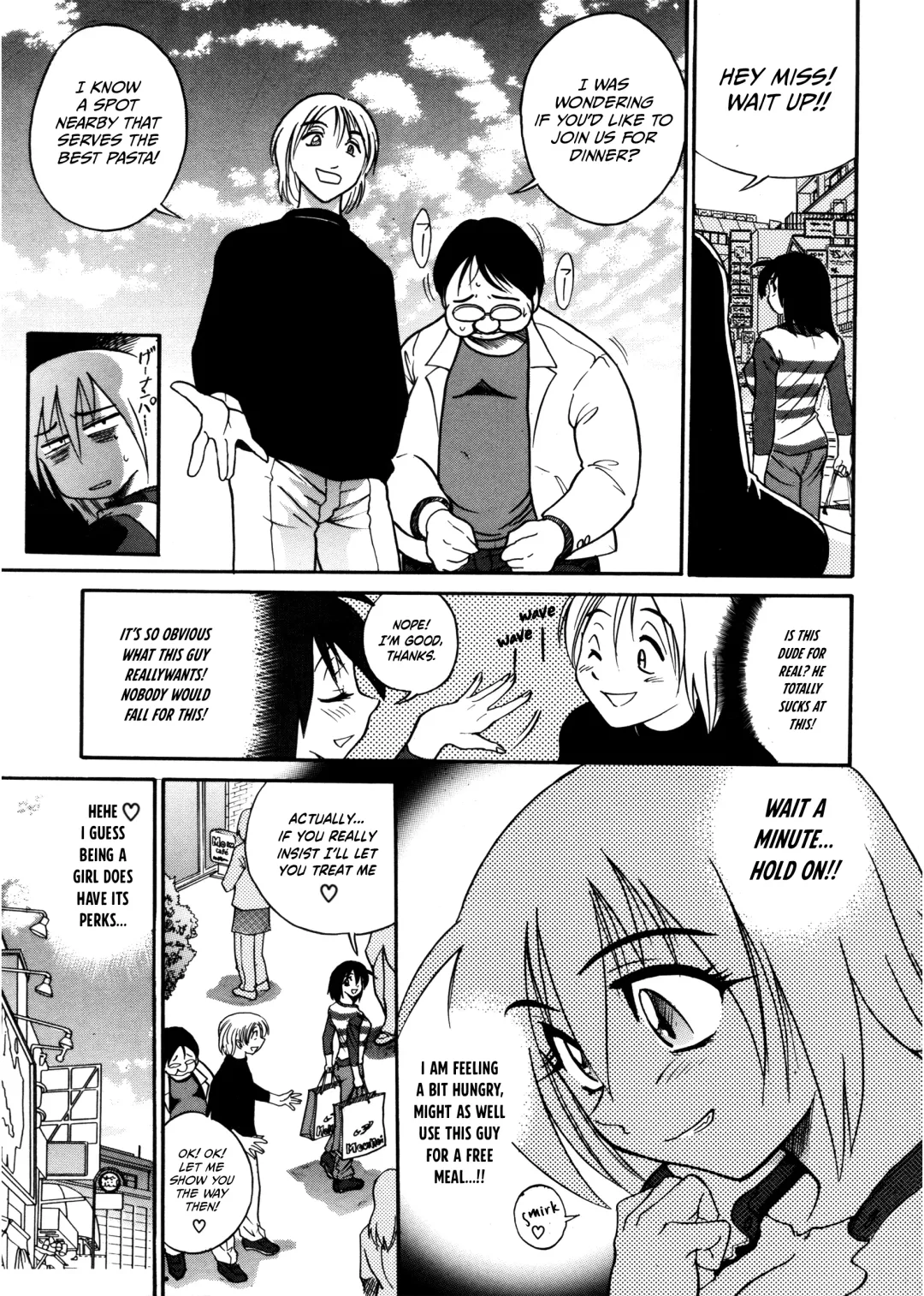 [Distance] Michael Keikaku ~Kyou kara Boku wa Onnanoko~ 1 Fhentai - Page 84