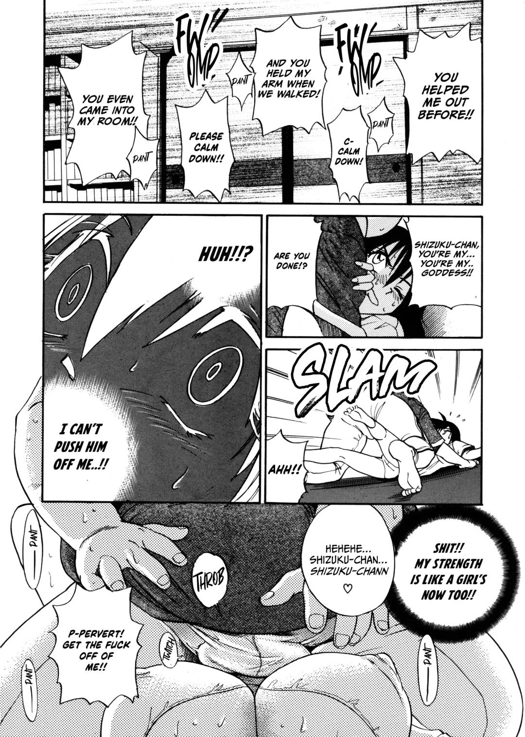 [Distance] Michael Keikaku ~Kyou kara Boku wa Onnanoko~ 1 Fhentai - Page 91
