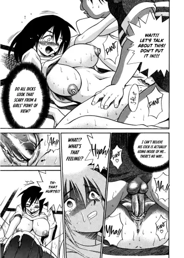 [Distance] Michael Keikaku ~Kyou kara Boku wa Onnanoko~ 1 Fhentai - Page 106