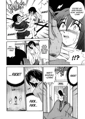 [Distance] Michael Keikaku ~Kyou kara Boku wa Onnanoko~ 1 Fhentai - Page 114