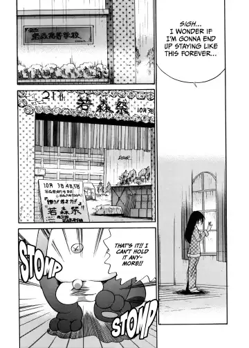 [Distance] Michael Keikaku ~Kyou kara Boku wa Onnanoko~ 1 Fhentai - Page 116