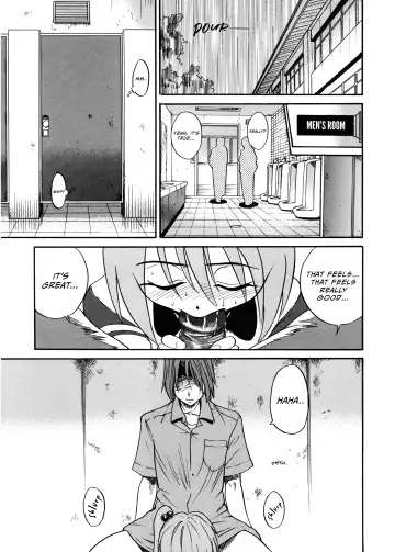 [Distance] Michael Keikaku ~Kyou kara Boku wa Onnanoko~ 1 Fhentai - Page 125