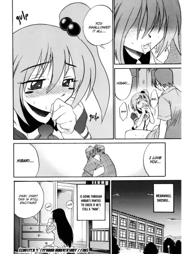 [Distance] Michael Keikaku ~Kyou kara Boku wa Onnanoko~ 1 Fhentai - Page 130