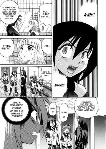 [Distance] Michael Keikaku ~Kyou kara Boku wa Onnanoko~ 1 Fhentai - Page 141