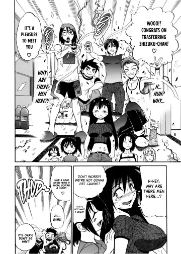 [Distance] Michael Keikaku ~Kyou kara Boku wa Onnanoko~ 1 Fhentai - Page 15