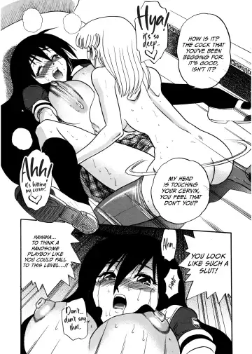[Distance] Michael Keikaku ~Kyou kara Boku wa Onnanoko~ 1 Fhentai - Page 161