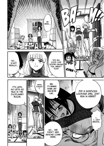 [Distance] Michael Keikaku ~Kyou kara Boku wa Onnanoko~ 1 Fhentai - Page 21
