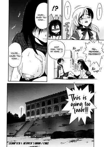 [Distance] Michael Keikaku ~Kyou kara Boku wa Onnanoko~ 1 Fhentai - Page 37