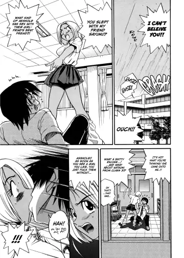 [Distance] Michael Keikaku ~Kyou kara Boku wa Onnanoko~ 1 Fhentai - Page 42