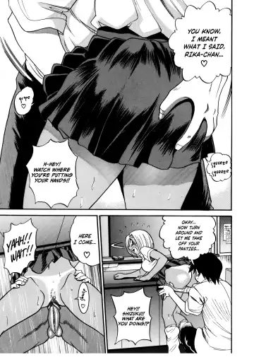 [Distance] Michael Keikaku ~Kyou kara Boku wa Onnanoko~ 1 Fhentai - Page 44