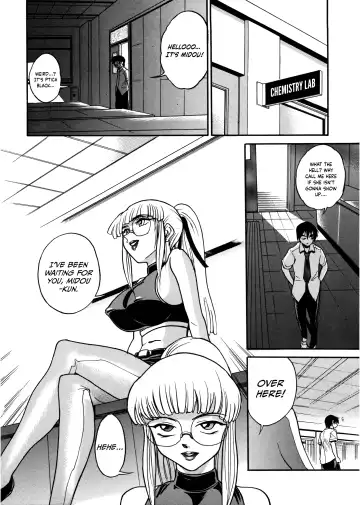 [Distance] Michael Keikaku ~Kyou kara Boku wa Onnanoko~ 1 Fhentai - Page 49