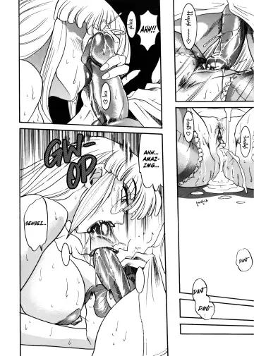 [Distance] Michael Keikaku ~Kyou kara Boku wa Onnanoko~ 1 Fhentai - Page 67