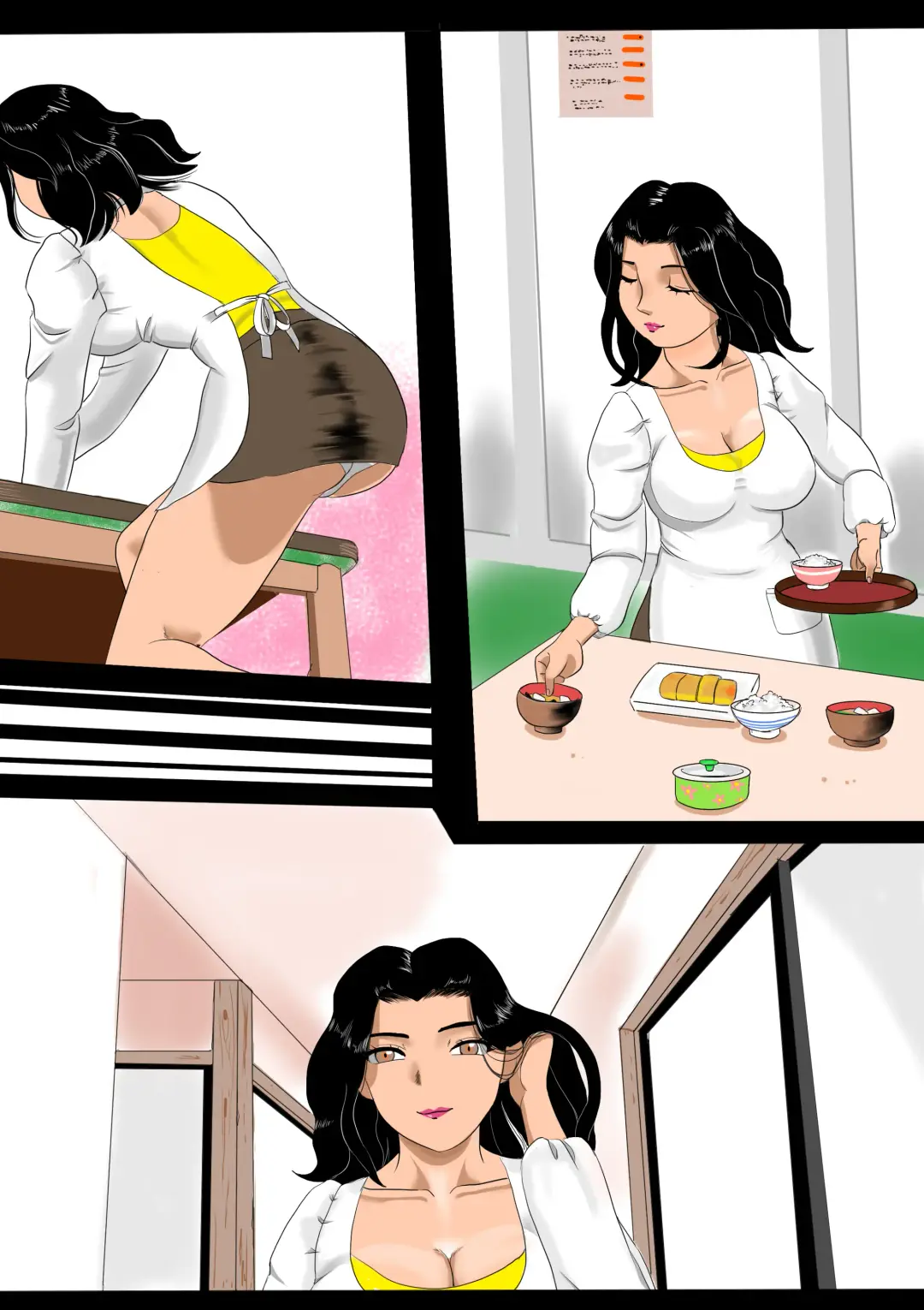 [Shibi] Zoku Haha no Kappougi Fhentai - Page 2