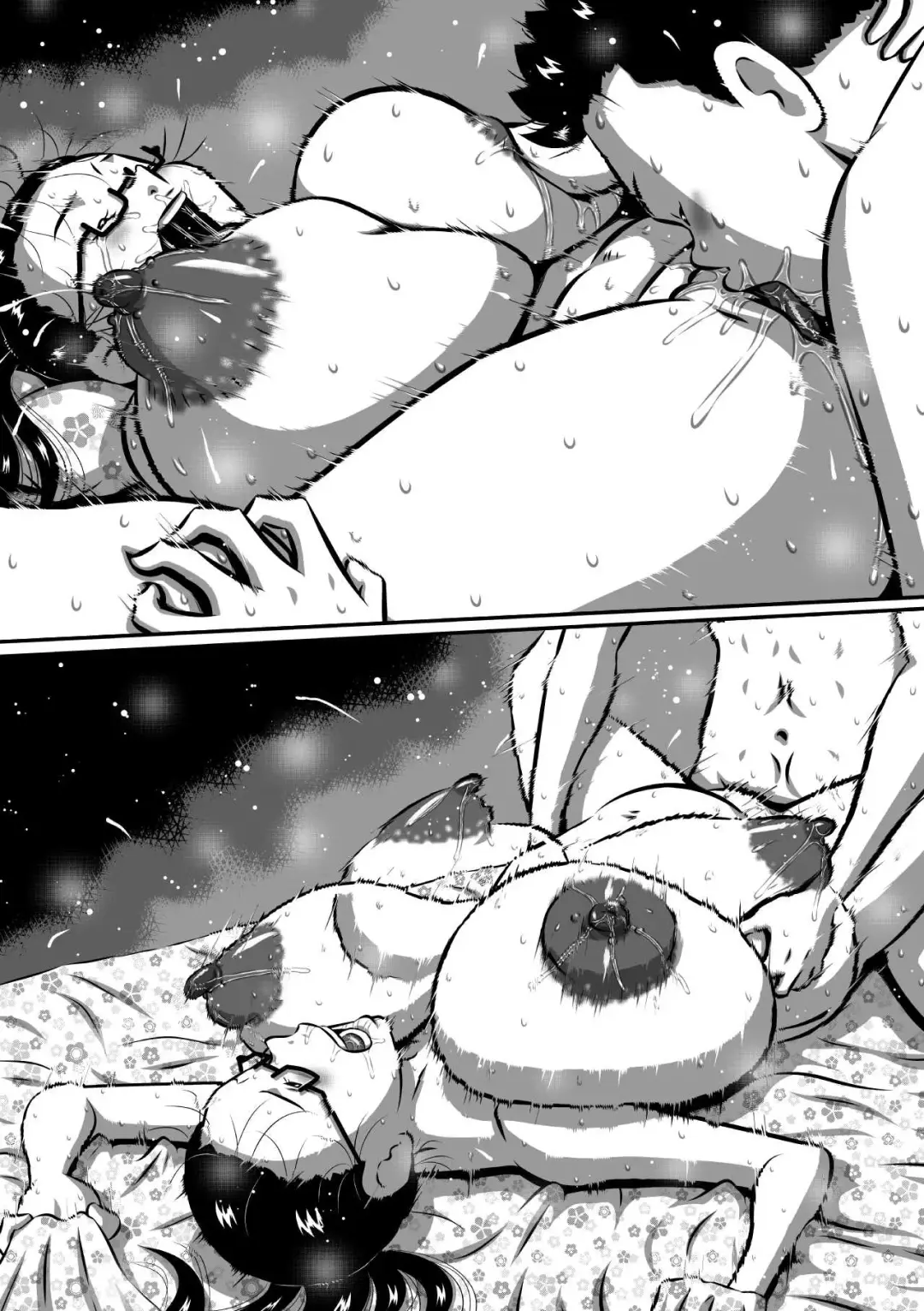 [Point Takashi] Futarikiri no  Yoru ni... Fhentai - Page 59