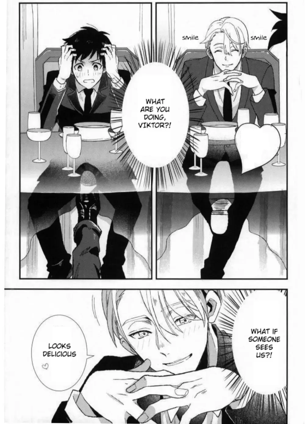 [Susugu] Don't touch Me! Fhentai - Page 11