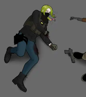 任务失败 Fhentai - Page 2