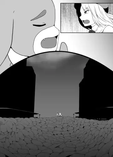 [Shimakawa] Mesugaki Mahou Shoujo wa Daikkirai na Zako Youma ni Karada o Torikomareta node Kankaku Shadan no Mahou o Tsukatte Asa made Taeru Fhentai - Page 60