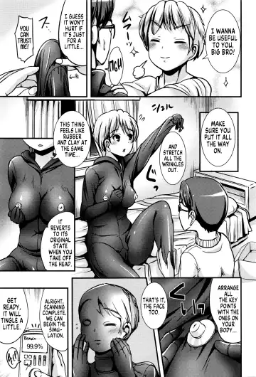 [Marneko] Wakuwaku! Rinshou Jisshuu Joshika Suit Sexy Medical Studies! Girlification Suit Fhentai - Page 5