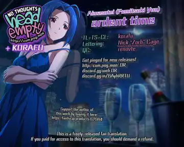 [Kirihara You] ardent time Fhentai - Page 25