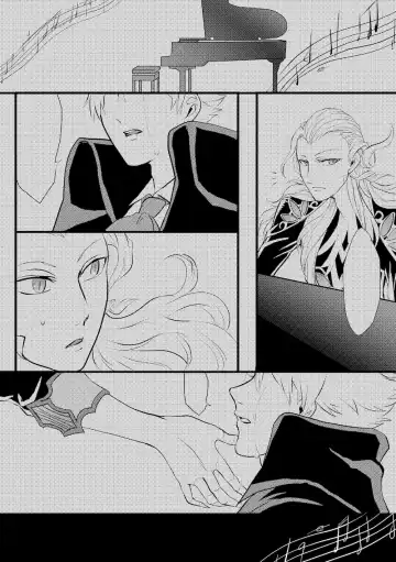 [Sugano] THE THIRD LIE Fhentai - Page 12