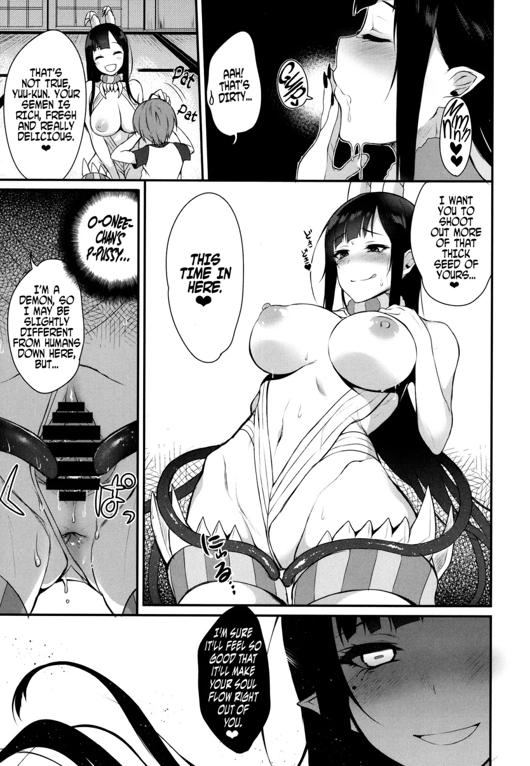 Ane Naru Mono chapter 1-4.5 | The Elder-Sister Like One chapter 1-4.5 Fhentai - Page 19