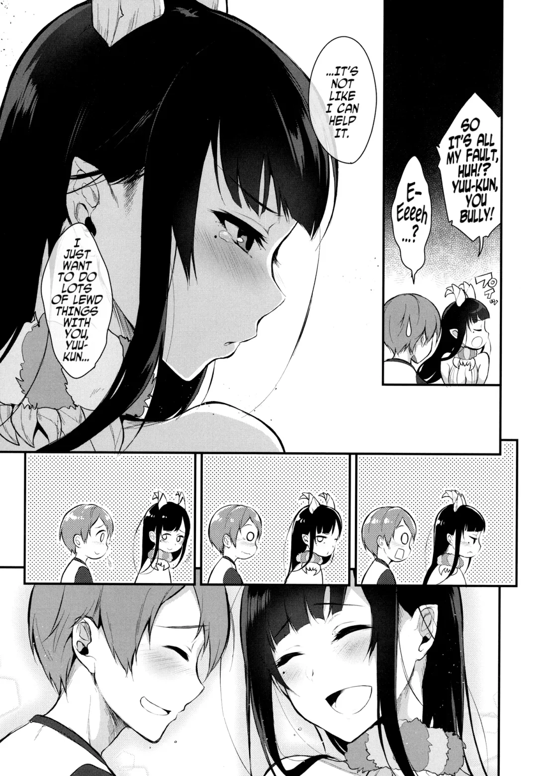 Ane Naru Mono chapter 1-4.5 | The Elder-Sister Like One chapter 1-4.5 Fhentai - Page 45