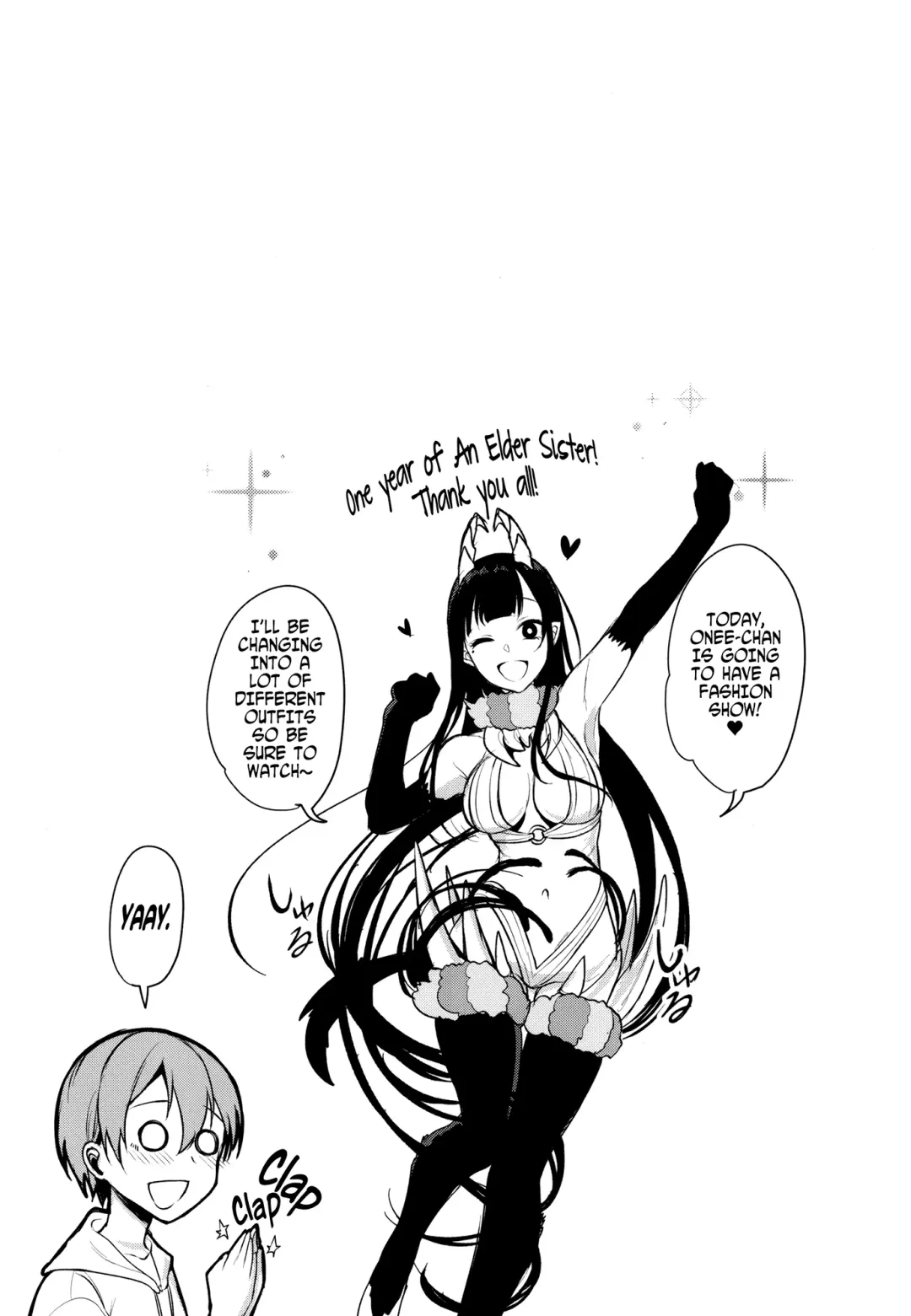 Ane Naru Mono chapter 1-4.5 | The Elder-Sister Like One chapter 1-4.5 Fhentai - Page 77