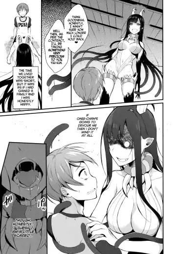 Ane Naru Mono chapter 1-4.5 | The Elder-Sister Like One chapter 1-4.5 Fhentai - Page 11