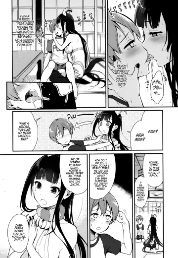 Ane Naru Mono chapter 1-4.5 | The Elder-Sister Like One chapter 1-4.5 Fhentai - Page 34