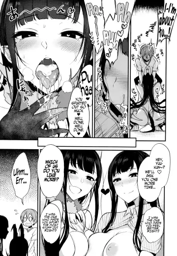 Ane Naru Mono chapter 1-4.5 | The Elder-Sister Like One chapter 1-4.5 Fhentai - Page 65