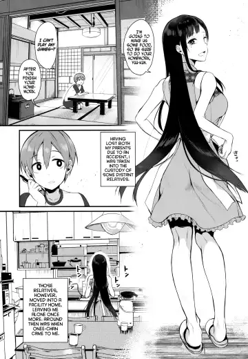 Ane Naru Mono chapter 1-4.5 | The Elder-Sister Like One chapter 1-4.5 Fhentai - Page 8