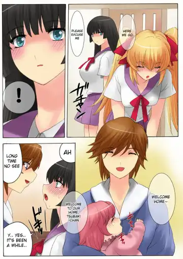 [Qoopie] Botepuri Kanda Family 3 (decensored) Fhentai - Page 4