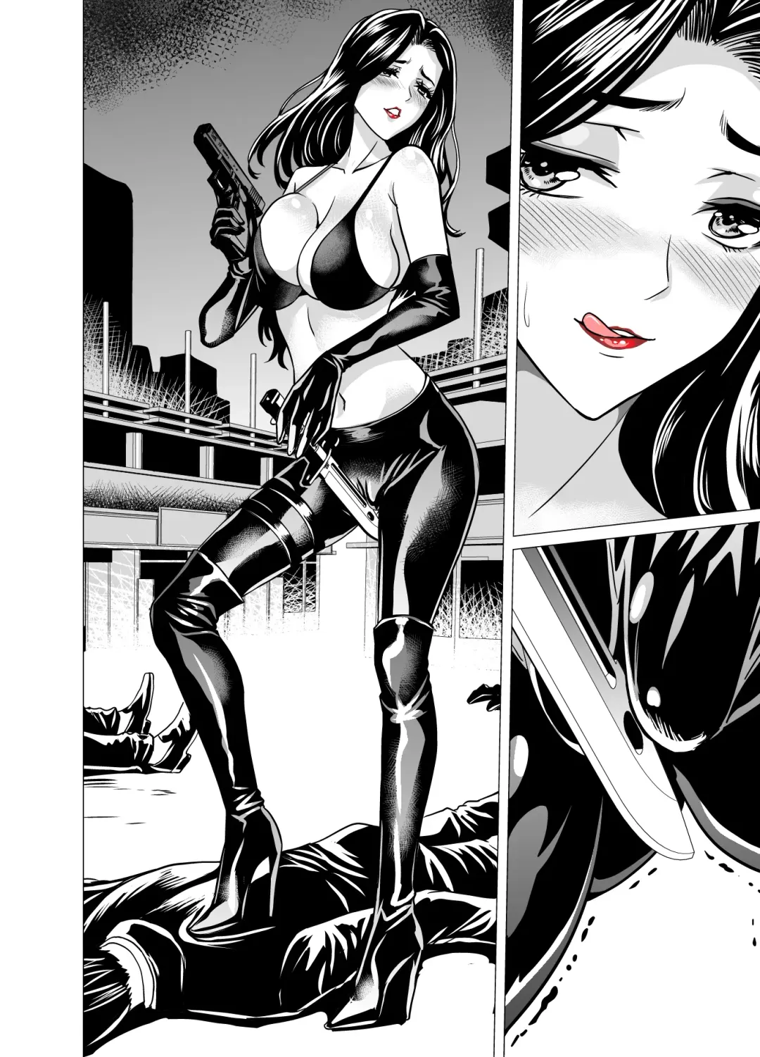 [Mr Kurz] GVG&逆殺 Fhentai - Page 11