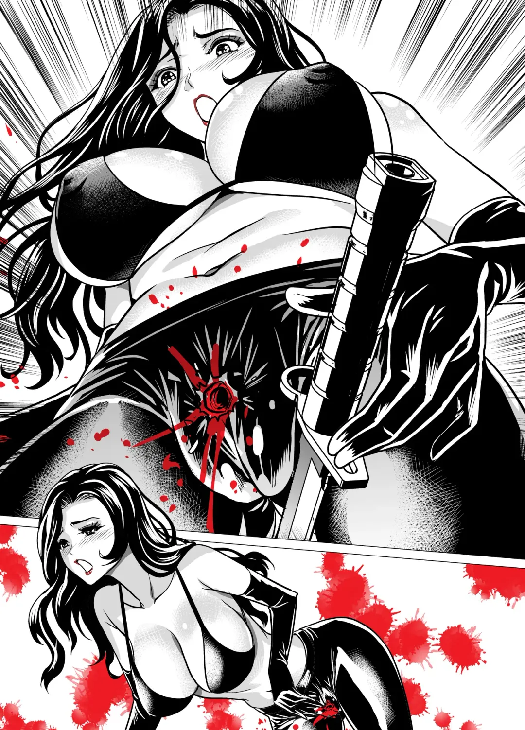 [Mr Kurz] GVG&逆殺 Fhentai - Page 12