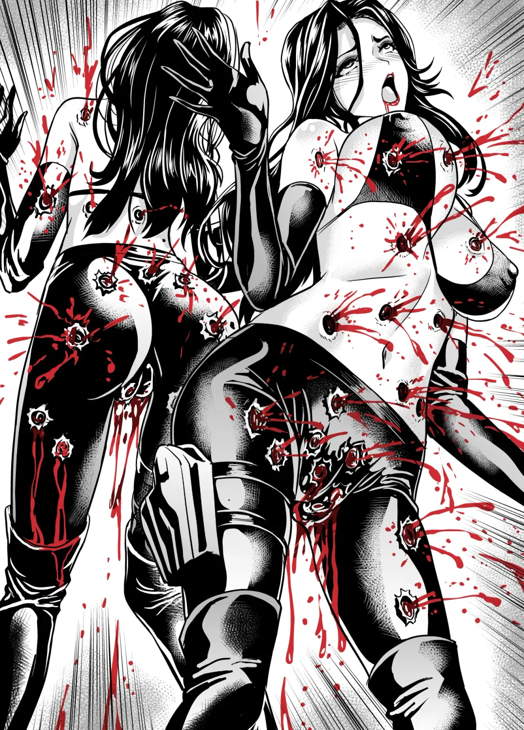 [Mr Kurz] GVG&逆殺 Fhentai - Page 14