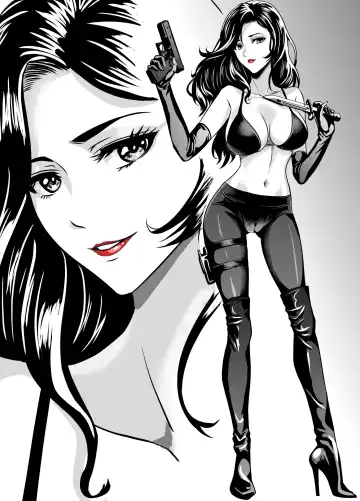 [Mr Kurz] GVG&逆殺 Fhentai - Page 10