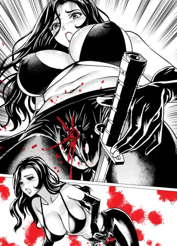 [Mr Kurz] GVG&逆殺 Fhentai - Page 12