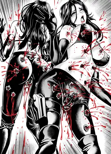 [Mr Kurz] GVG&逆殺 Fhentai - Page 14