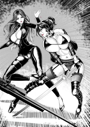 [Mr Kurz] GVG&逆殺 Fhentai - Page 2