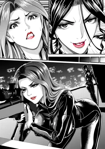 [Mr Kurz] GVG&逆殺 Fhentai - Page 3