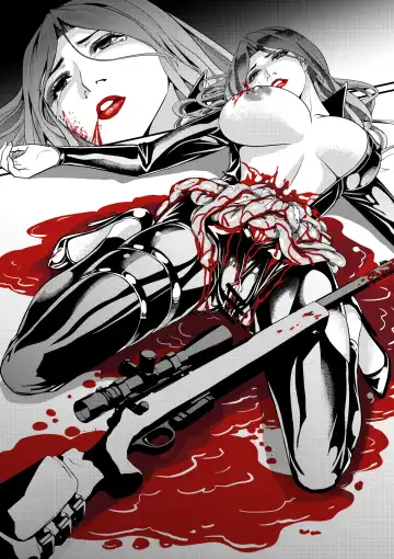 [Mr Kurz] GVG&逆殺 Fhentai - Page 9