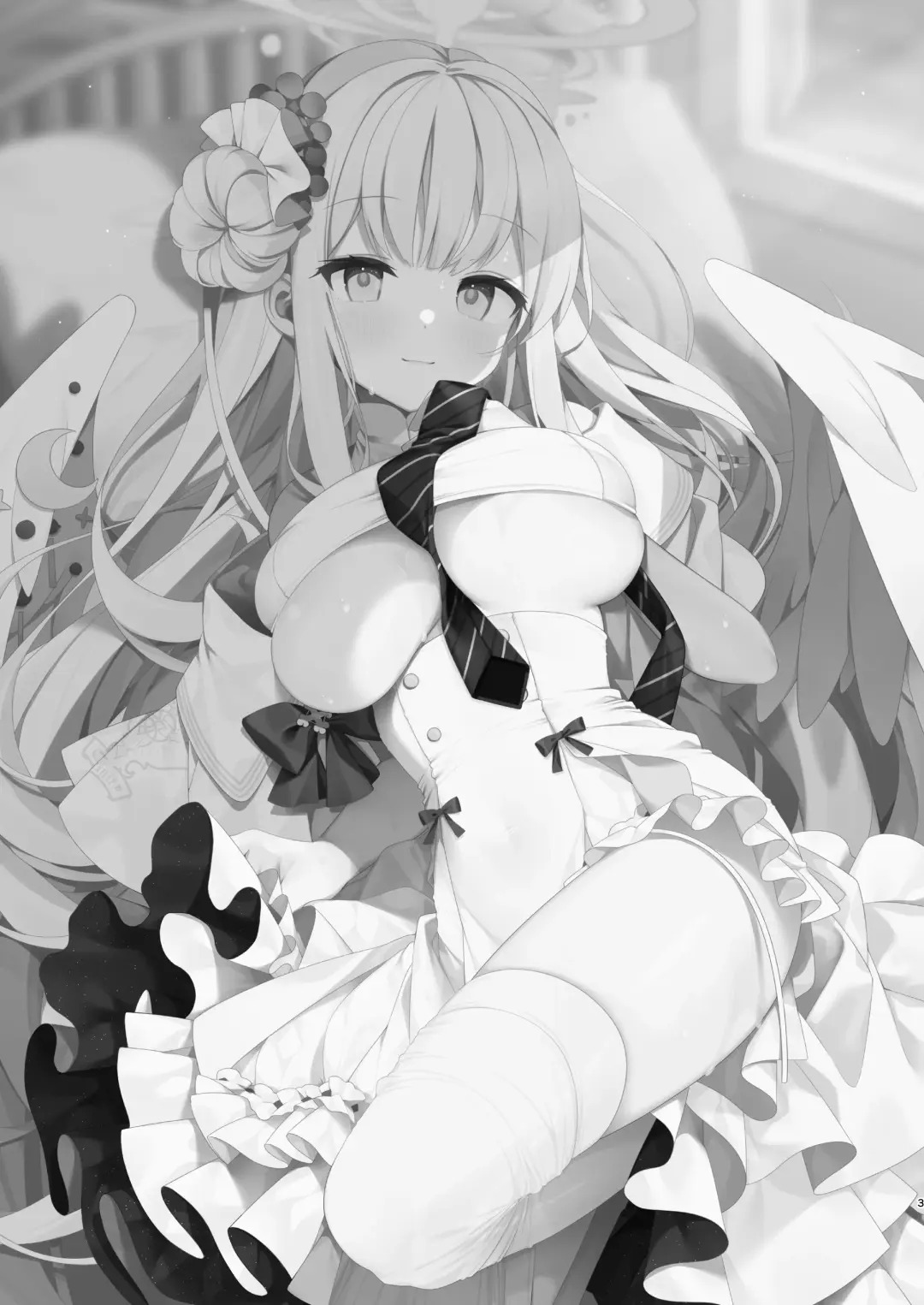 [Shika Yuno] Twilight Cinderella Fhentai - Page 2