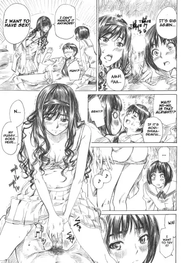 [Maruta] Kimi wa Docchi ni Fumaretai? Fhentai - Page 20