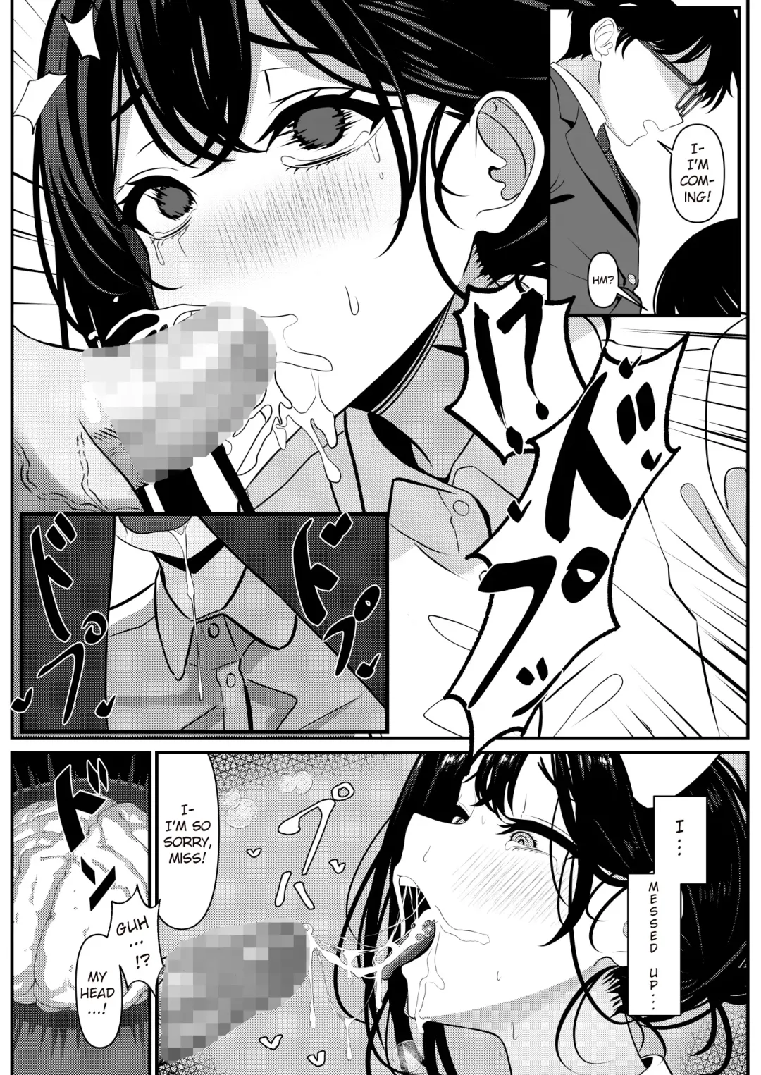[Testame] Bocchi de Shinda Ore ga Bishoujo Nurse ni Natta Hanashi | The Story of How I Died Alone and Became a Sexy Nurse Fhentai - Page 12