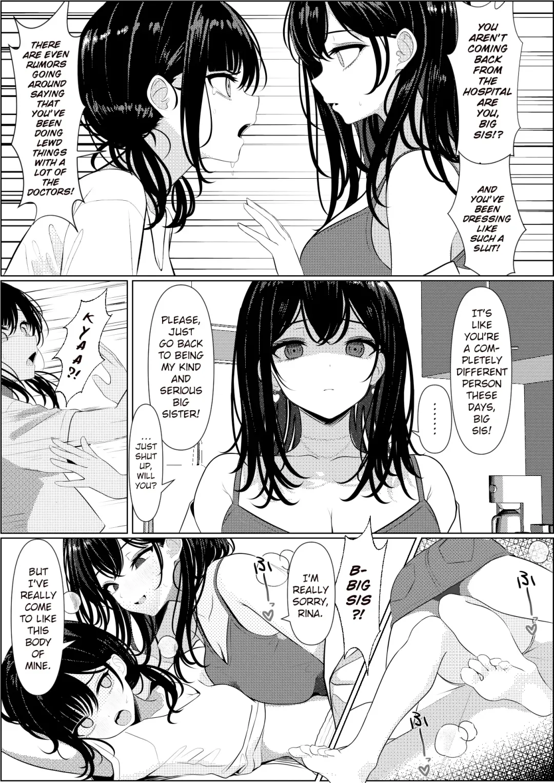 [Testame] Bocchi de Shinda Ore ga Bishoujo Nurse ni Natta Hanashi | The Story of How I Died Alone and Became a Sexy Nurse Fhentai - Page 41