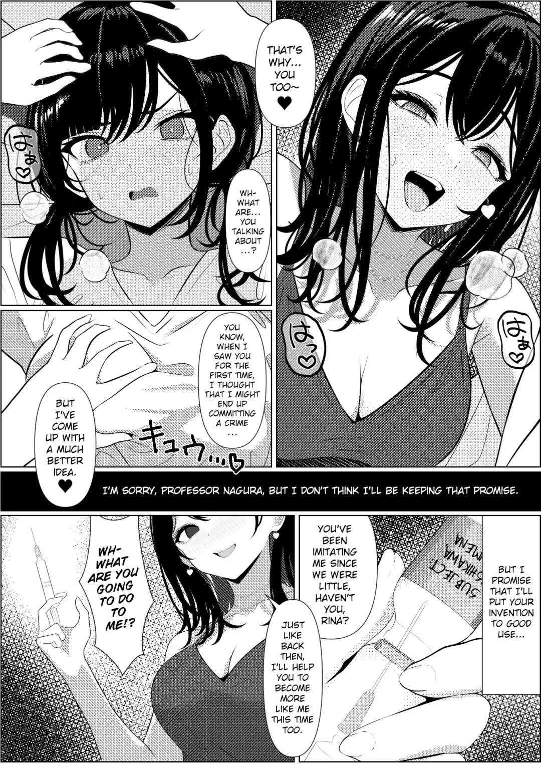 [Testame] Bocchi de Shinda Ore ga Bishoujo Nurse ni Natta Hanashi | The Story of How I Died Alone and Became a Sexy Nurse Fhentai - Page 42