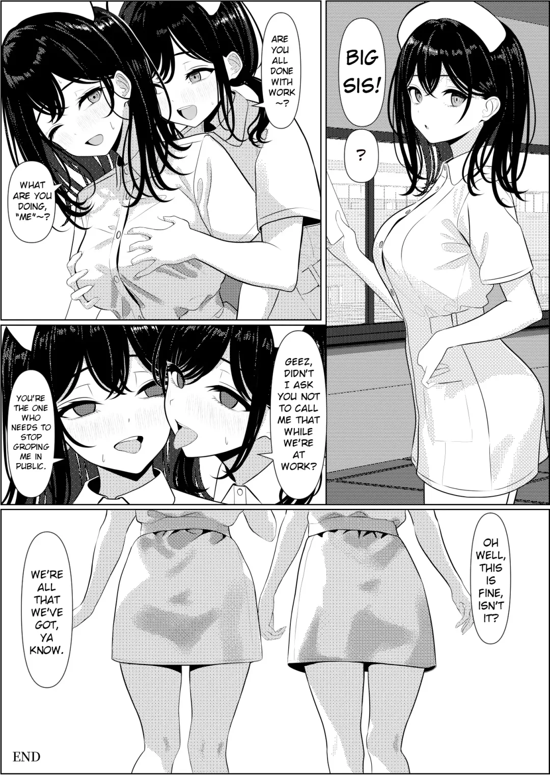 [Testame] Bocchi de Shinda Ore ga Bishoujo Nurse ni Natta Hanashi | The Story of How I Died Alone and Became a Sexy Nurse Fhentai - Page 45