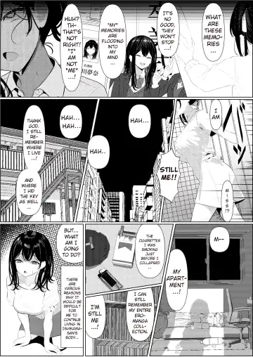 [Testame] Bocchi de Shinda Ore ga Bishoujo Nurse ni Natta Hanashi | The Story of How I Died Alone and Became a Sexy Nurse Fhentai - Page 13